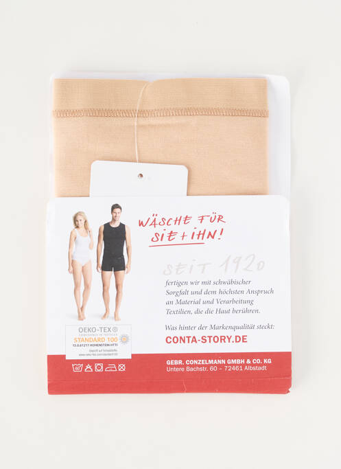 Chilot piele CON-TA femeie