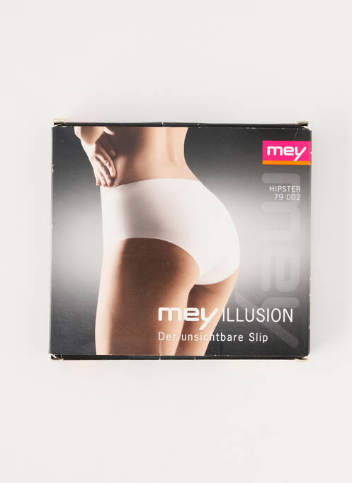 Shorty negru MEY femeie