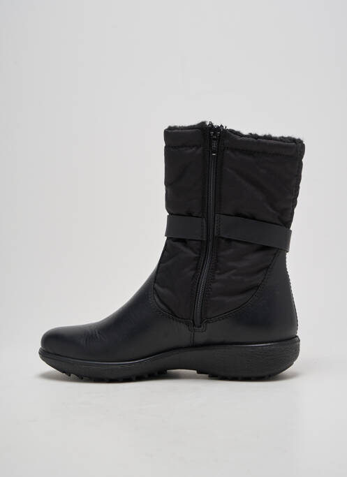Botine/Ghete negru WESTLAND femeie