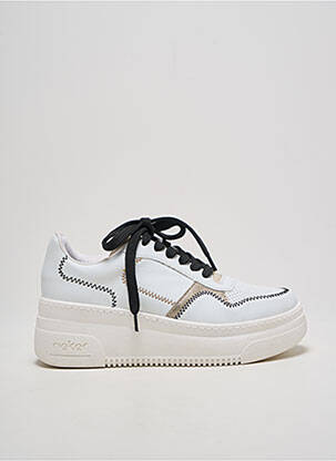 Adidași alb RIEKER femeie