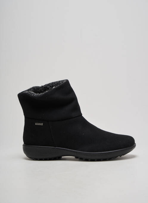 Botine/Ghete negru WESTLAND femeie