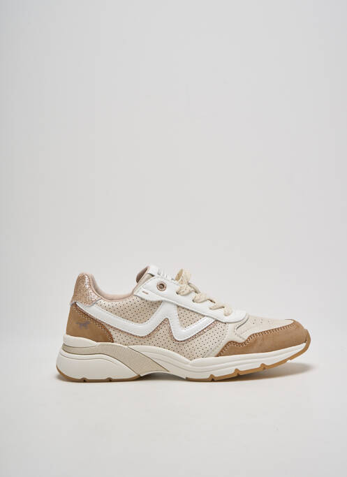 Adidași auriu MUSTANG femeie