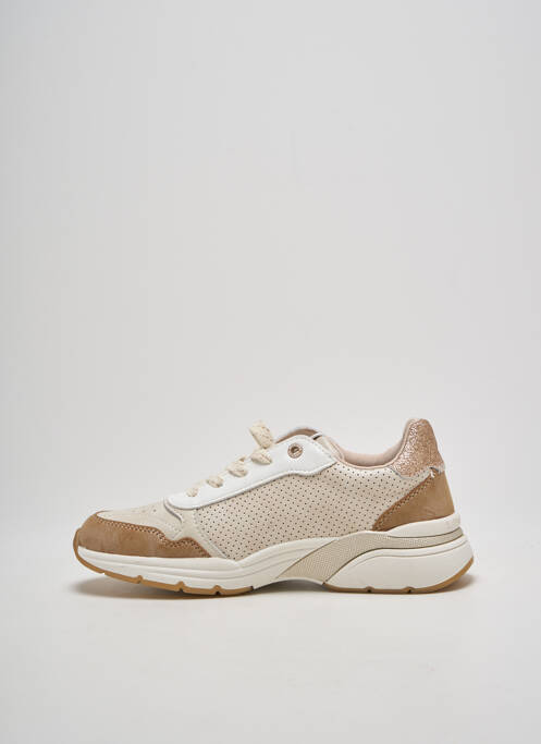 Adidași auriu MUSTANG femeie