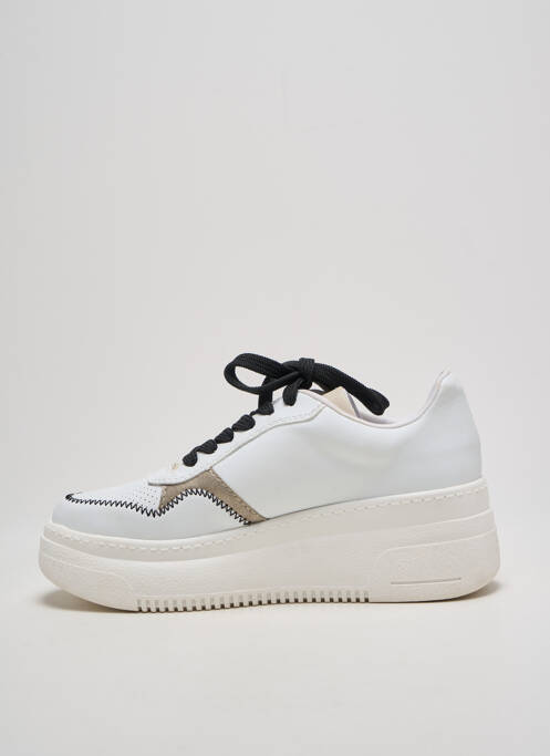 Adidași alb RIEKER femeie