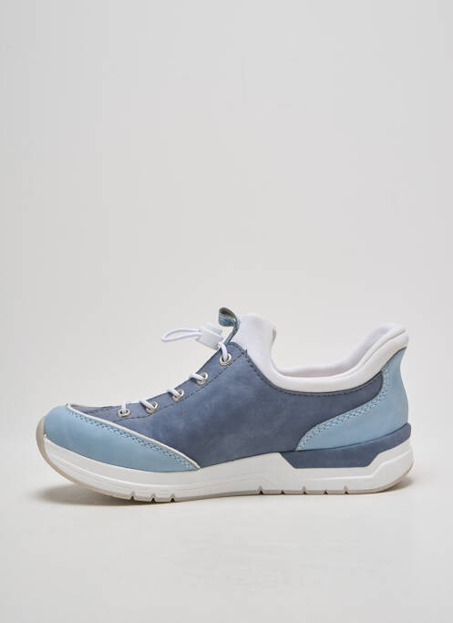 Adidași albastru RIEKER femeie