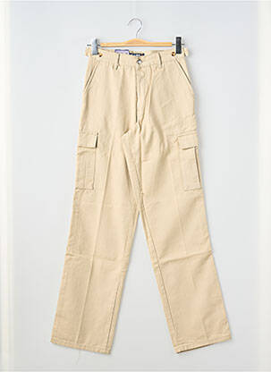 Pantalon cargo bej REDMAN femeie