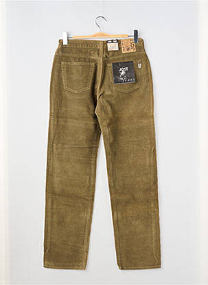 Pantalon drept elasticitate mărime normală verde JOST femeie