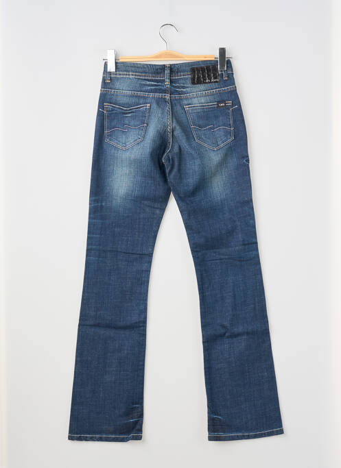 Blugi cu croială dreaptă albastru CARS JEANS femeie