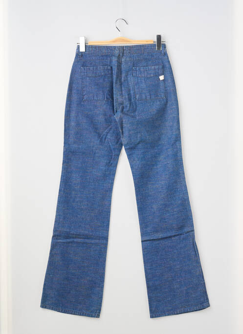 Blugi cu croială dreaptă albastru JOST femeie