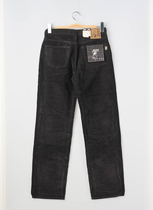 Pantalon drept negru JOST femeie