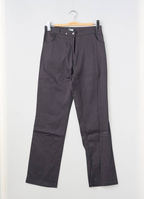 Pantalon slim gri FRENCH COAST femeie