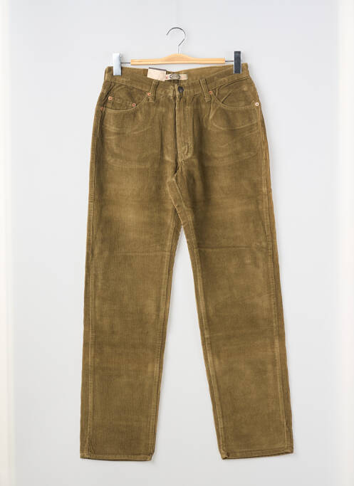 Pantalon drept verde JOST femeie