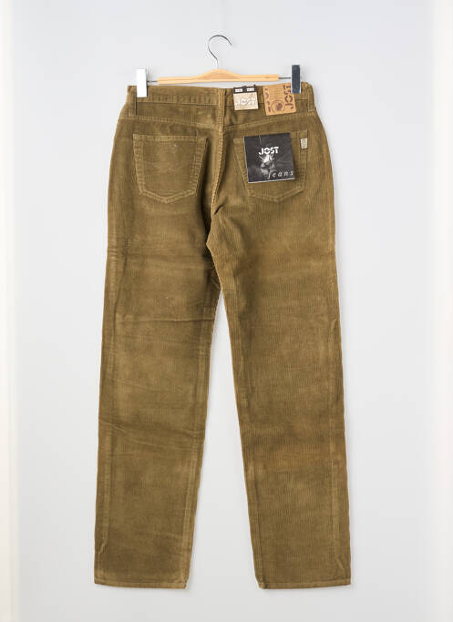 Pantalon drept verde JOST femeie