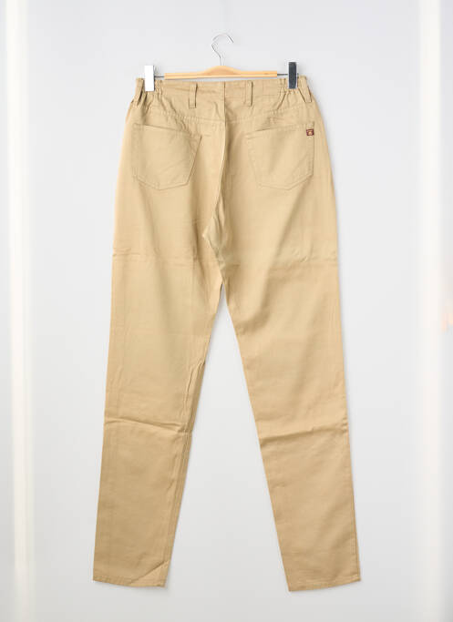 Blugi cu croială slim bej JOST femeie