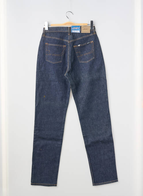 Blugi cu croială slim albastru JOST femeie