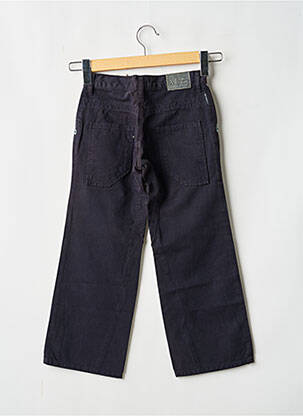 Pantalon drept buzunare albastru ARMANI copil