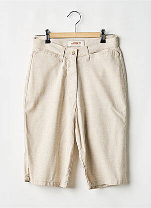 Bermudă bej JOST femeie