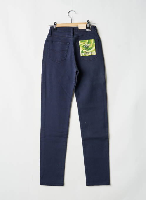 Blugi cu croială slim albastru JOST femeie