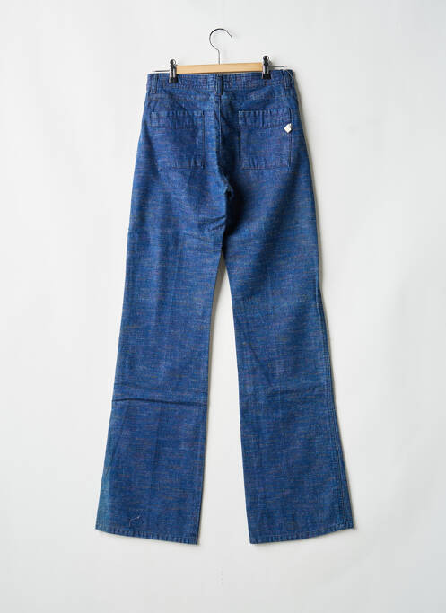 Pantalon drept albastru JOST femeie