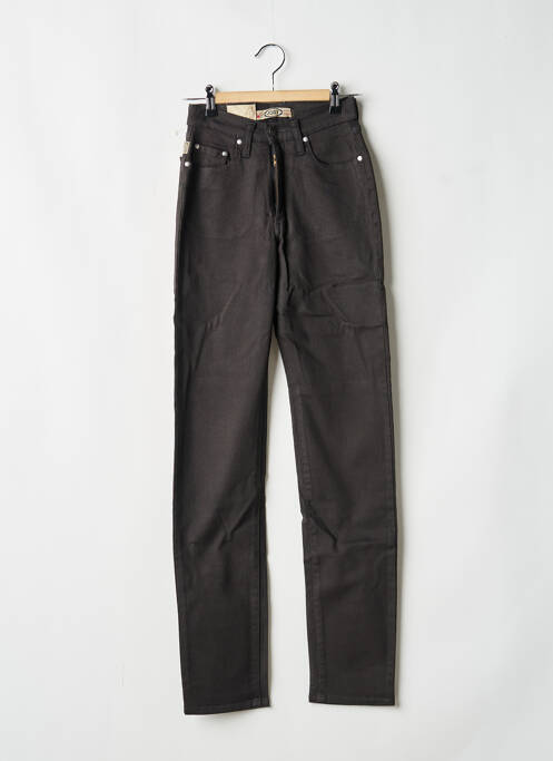 Pantalon slim negru JOST femeie