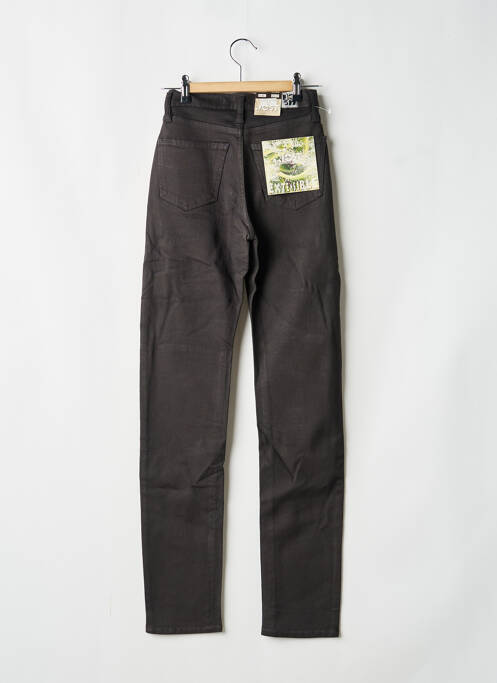 Pantalon slim negru JOST femeie