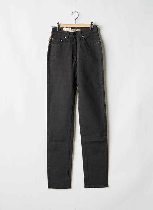 Pantalon slim negru JOST femeie