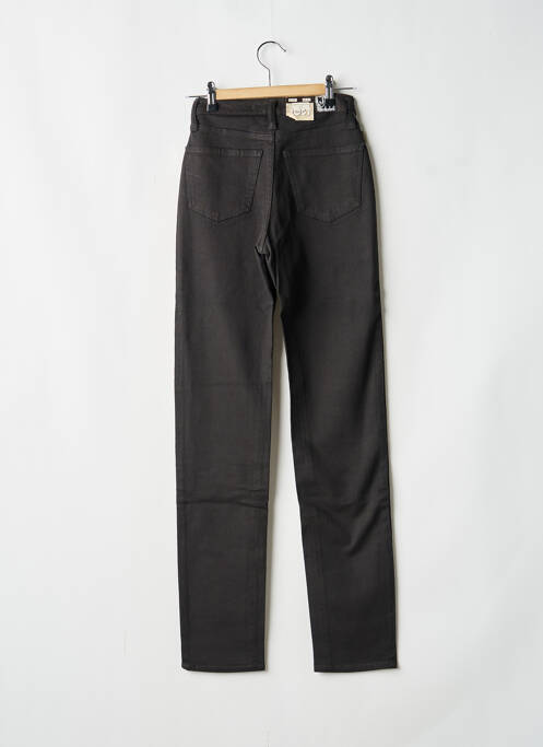 Pantalon slim negru JOST femeie