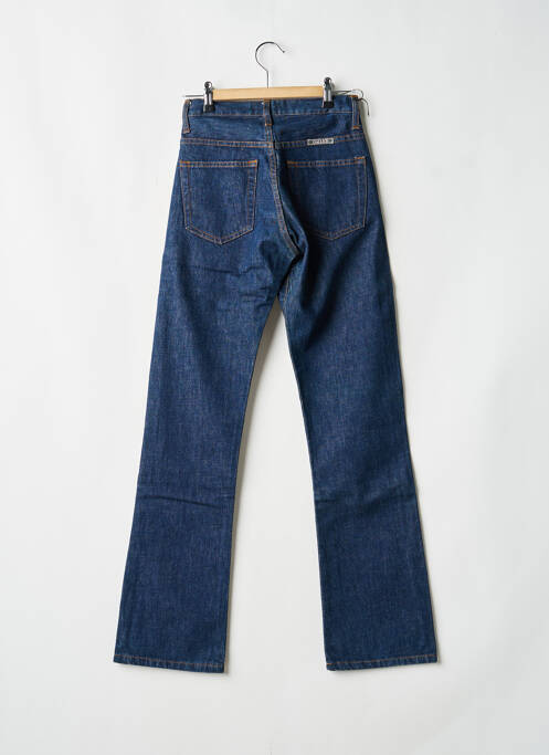 Blugi cu croială dreaptă albastru GALLICE femeie