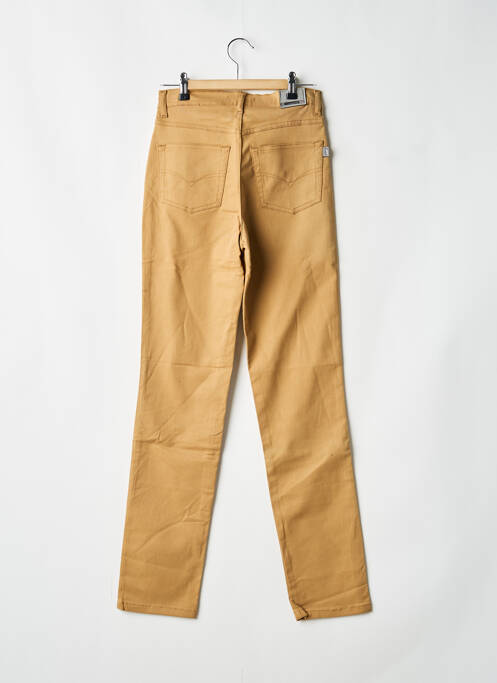 Pantalon slim maro REDMAN femeie