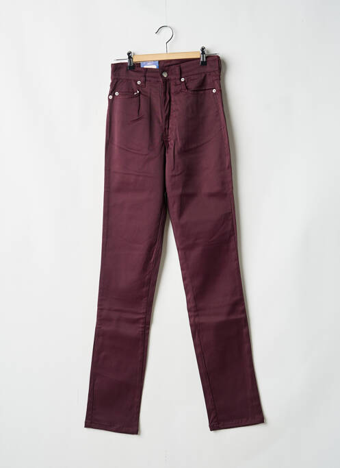 Pantalon slim violet REDMAN femeie
