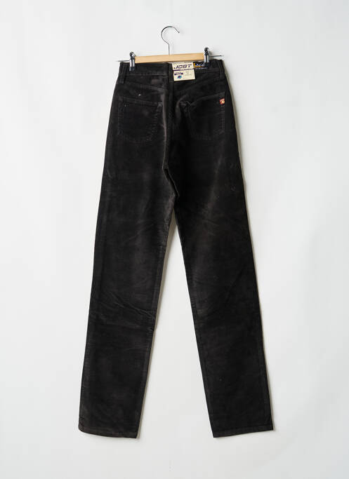 Pantalon slim negru JOST femeie