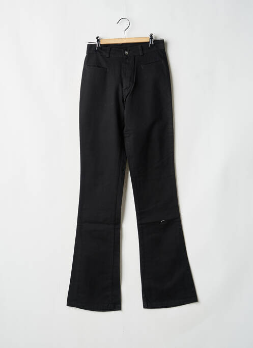 Pantalon evazat negru GALLICE femeie