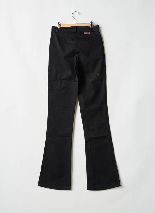 Pantalon evazat negru GALLICE femeie