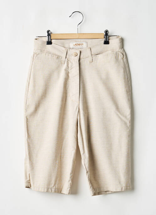 Bermudă bej JOST femeie