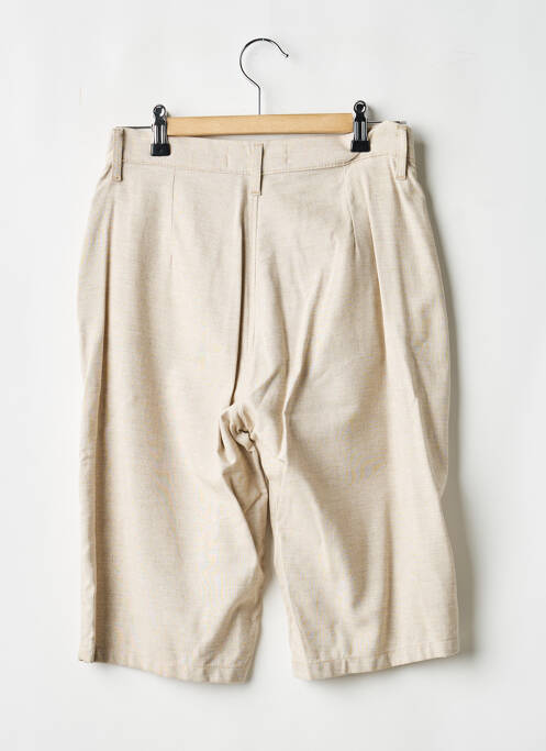 Bermudă bej JOST femeie