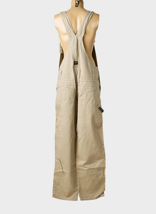 Salopetă bej REDMAN femeie