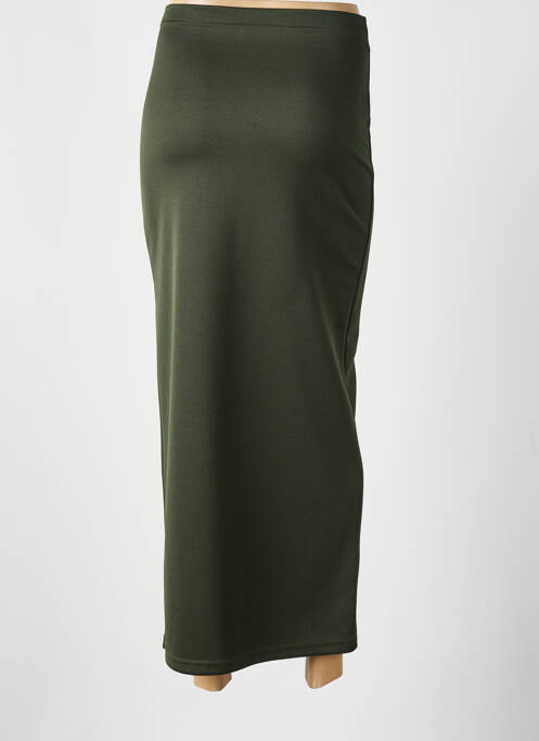 Fustă lungă verde PIERRE CEDRIC femeie