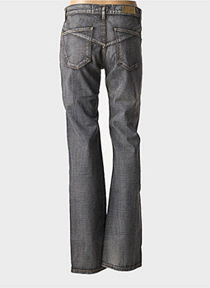 Blugi bootcut mărime normală mărime normală gri GILÏANO femeie