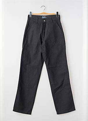 Blugi cu croială dreaptă gri REDMAN bărbat