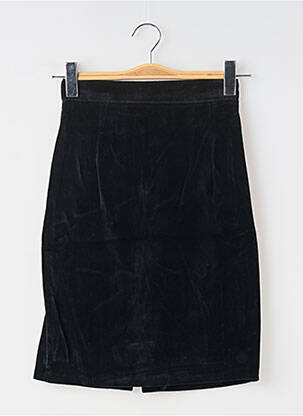 Fustă midi elasticitate negru JUS D'ORANGE femeie