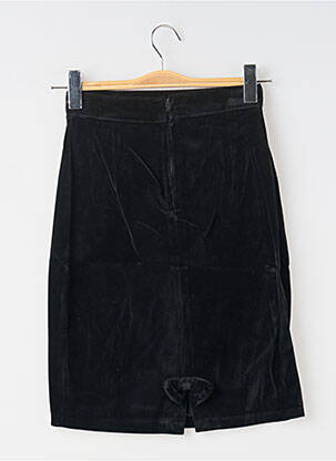 Fustă midi elasticitate negru JUS D'ORANGE femeie