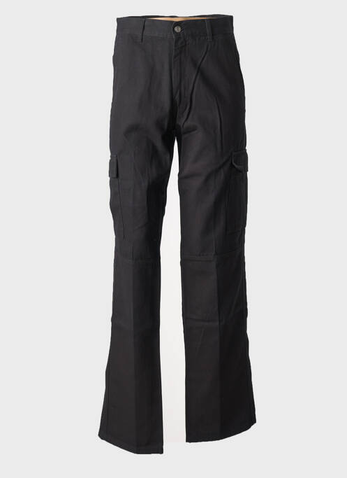 Pantalon cargo negru REDMAN femeie