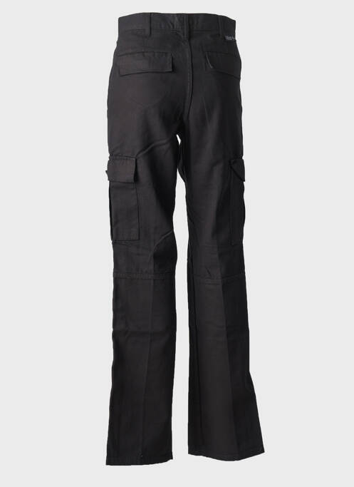 Pantalon cargo negru REDMAN femeie