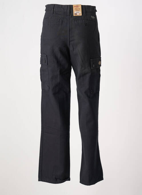Pantalon cargo negru REDMAN bărbat
