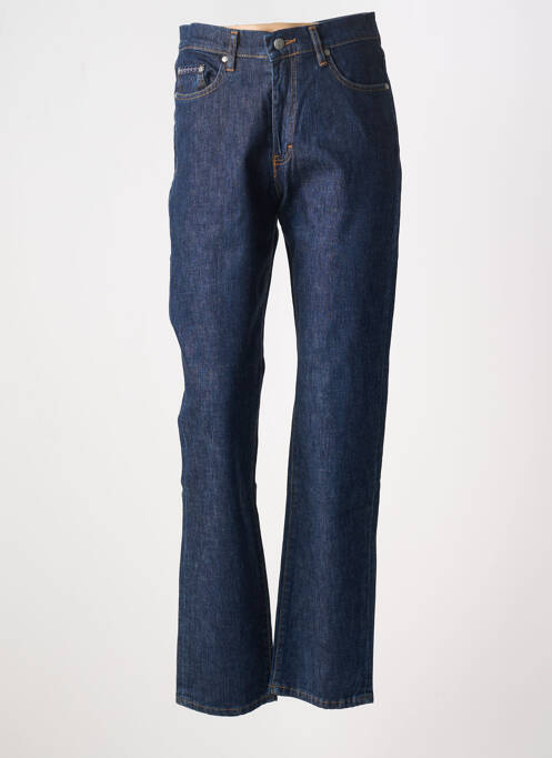 Blugi cu croială slim albastru JOST femeie