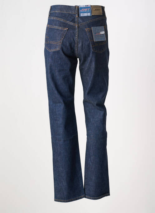 Blugi cu croială slim albastru JOST femeie