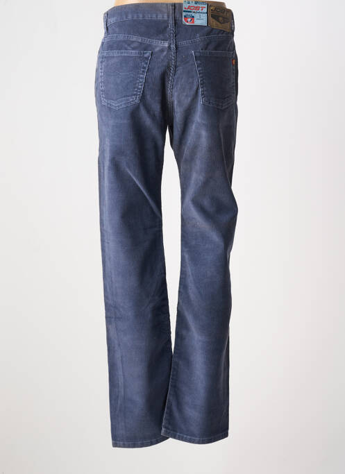 Pantalon drept albastru JOST femeie