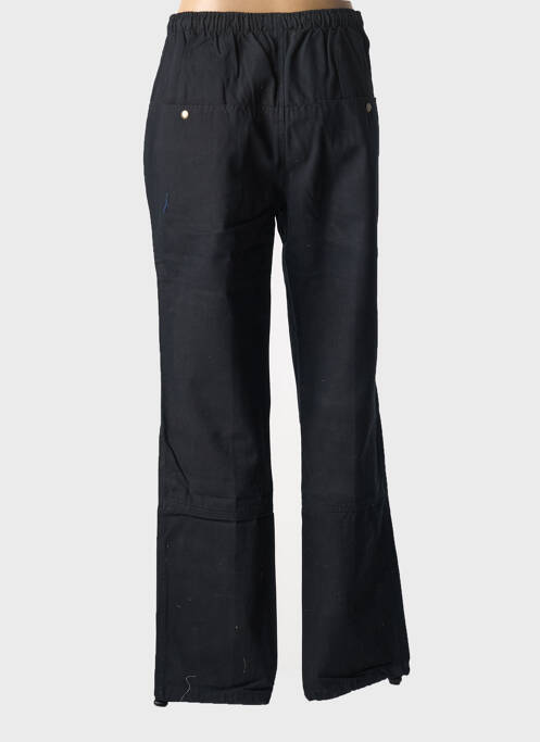 Pantalon drept negru REDMAN femeie