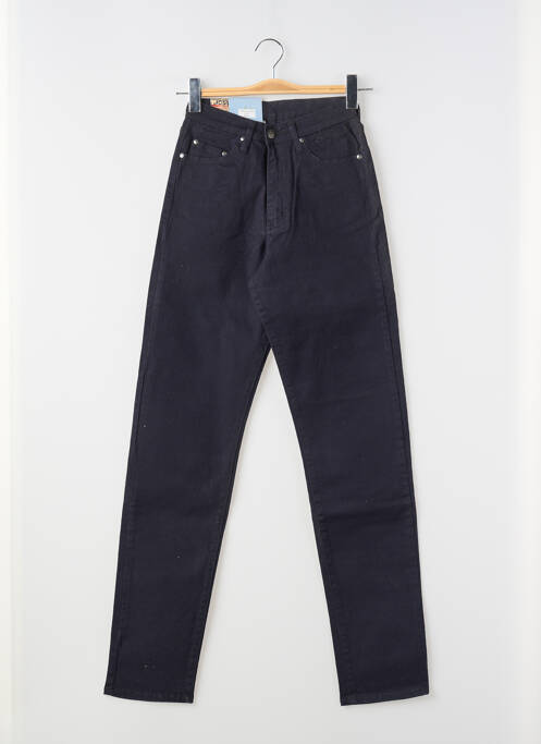 Blugi cu croială slim albastru JOST femeie