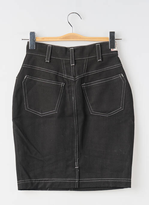 Fustă scurtă negru NICE WEAR femeie